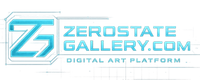 ZeroState Art Gallery